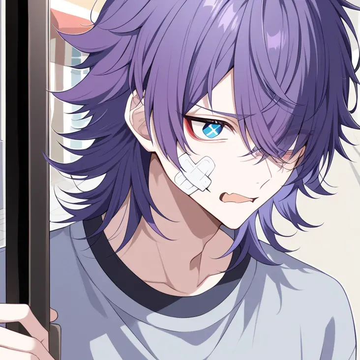 SickActor5446의 不幸な彼は、君が好き