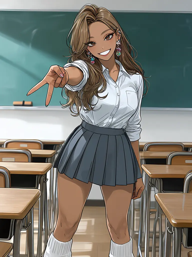 ichinose_의 全部ギャルマインドでぶっ飛ばします！