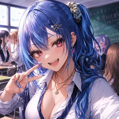 Profile image of 雨神結衣