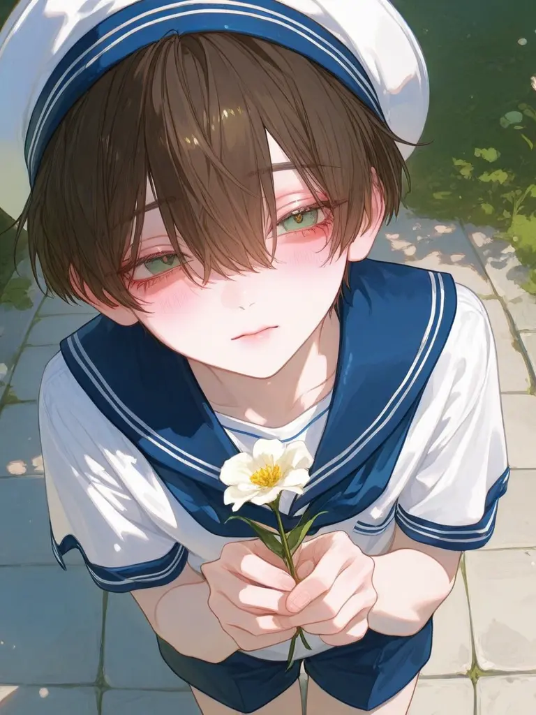 TenderLemon8074의 プロポーズ