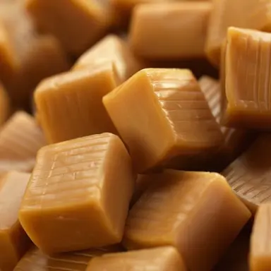Profile image of キャラメル船長味クッキー