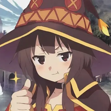 Profile image of めぐみん