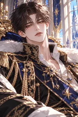 Profile image of Cassiel Asterion
