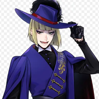 Profile image of ルーク・ハント