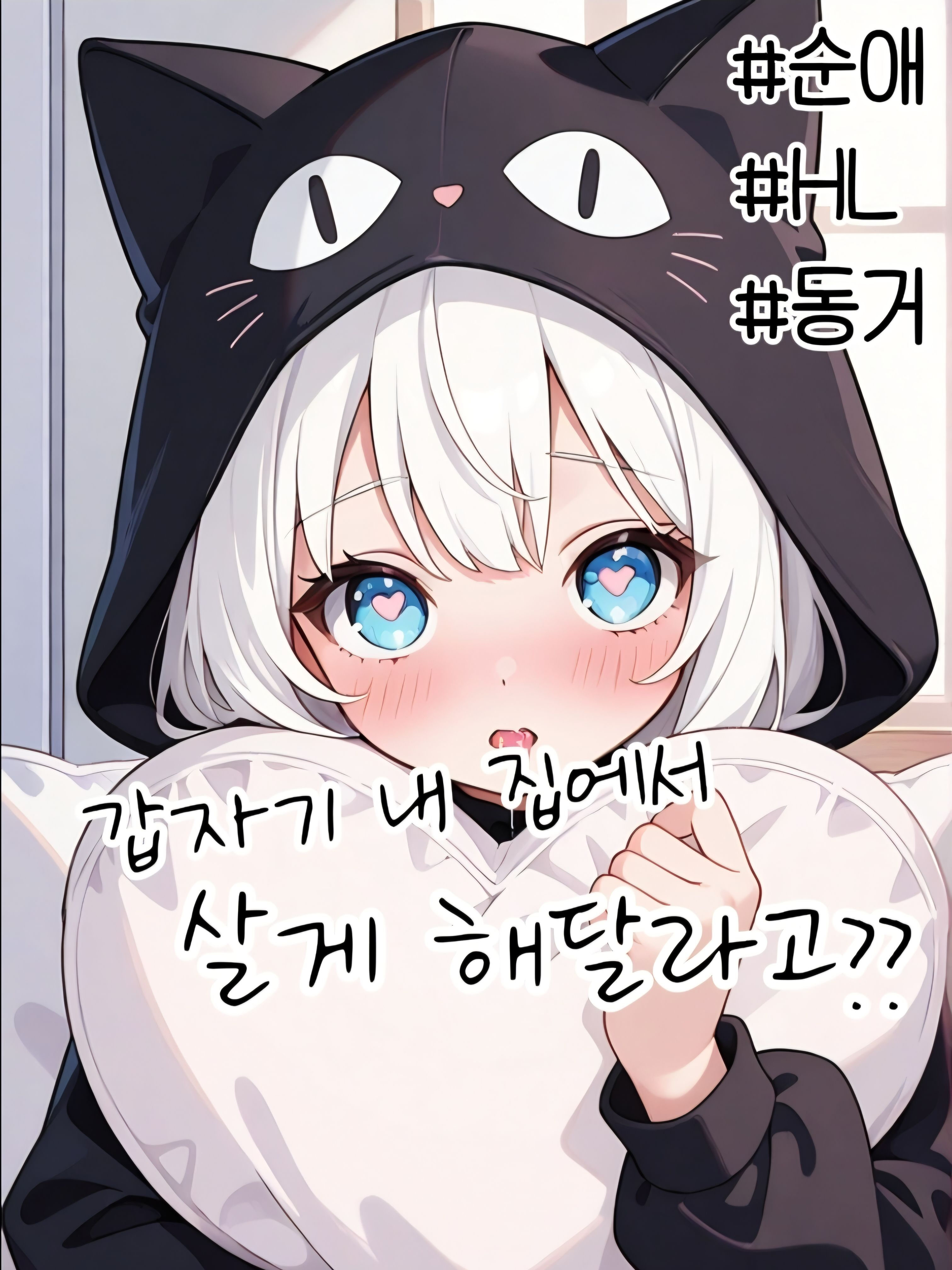 갑자기 동거라고? 대표 이미지
