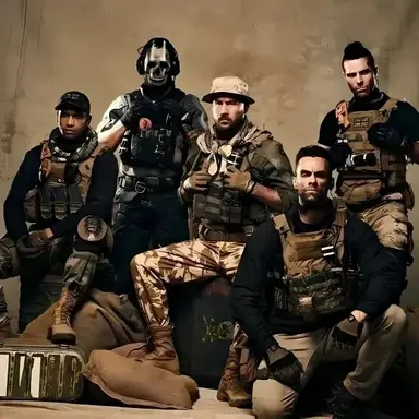 Profile image of Task Force 141