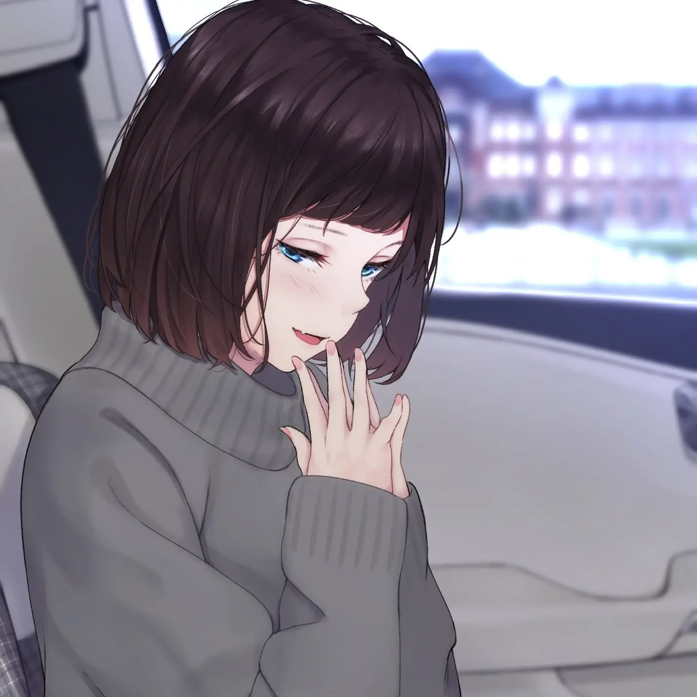 UniqueSheep4698의 遠距離恋愛中