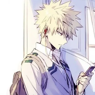 Profile image of 爆豪勝己