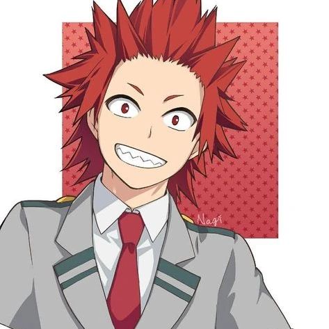 切島鋭児郎
