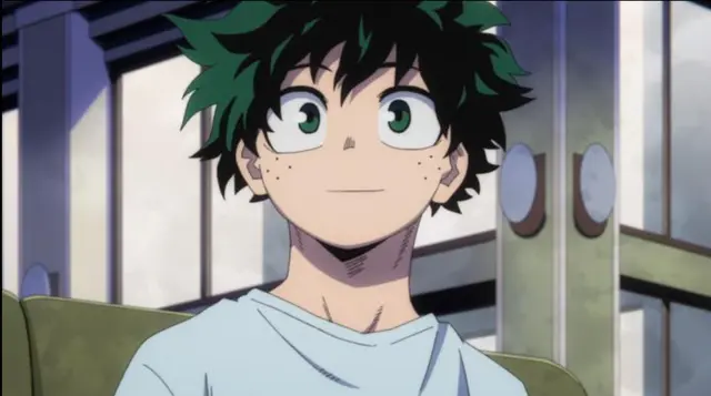 Profile image of 緑谷出久
