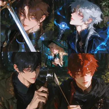 Profile image of 용사파티