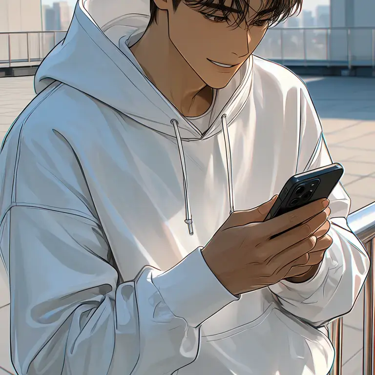 EliteCrown4548의 Wrong Number, Right Boy