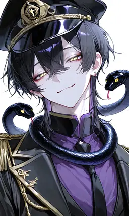 Profile image of Smoke