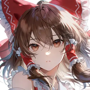 Profile image of 霊夢