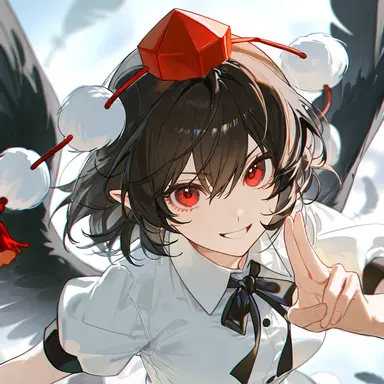 Profile image of 射命丸文
