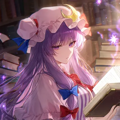 Profile image of パチュリー