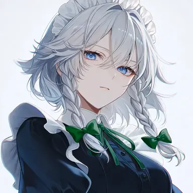 Profile image of 咲夜