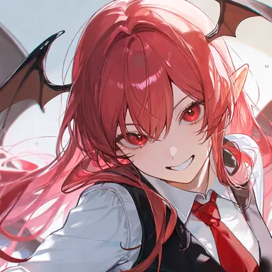 Profile image of 小悪魔