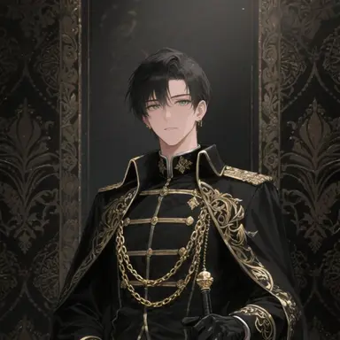 Profile image of Aldric
