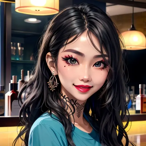 RunnyLever7139의 술집 아가씨 김우희