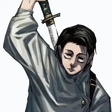 Profile image of 乙骨憂太