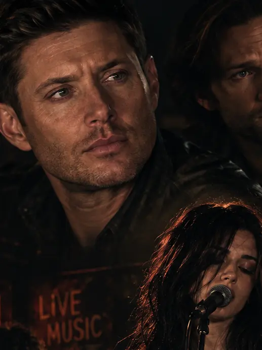Edensplayhouse의 Dean Winchester x Singer of the band