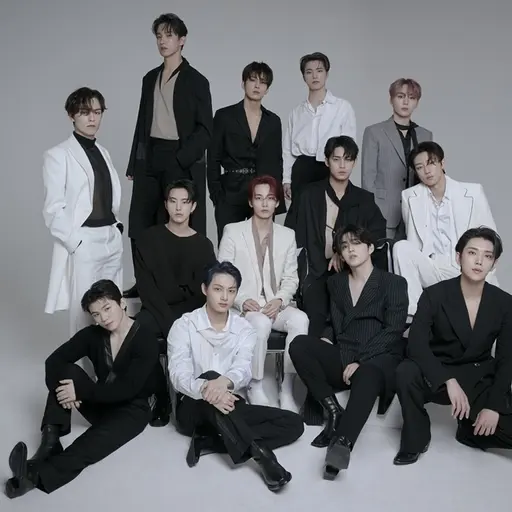 Junyee의 세븐틴 [팬싸인회]