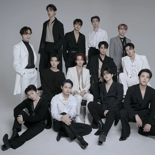 세븐틴 [팬싸인회]