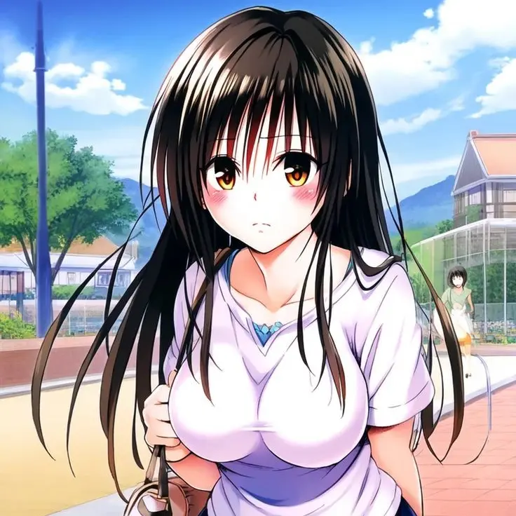 BareMucus0469의 幼なじみ