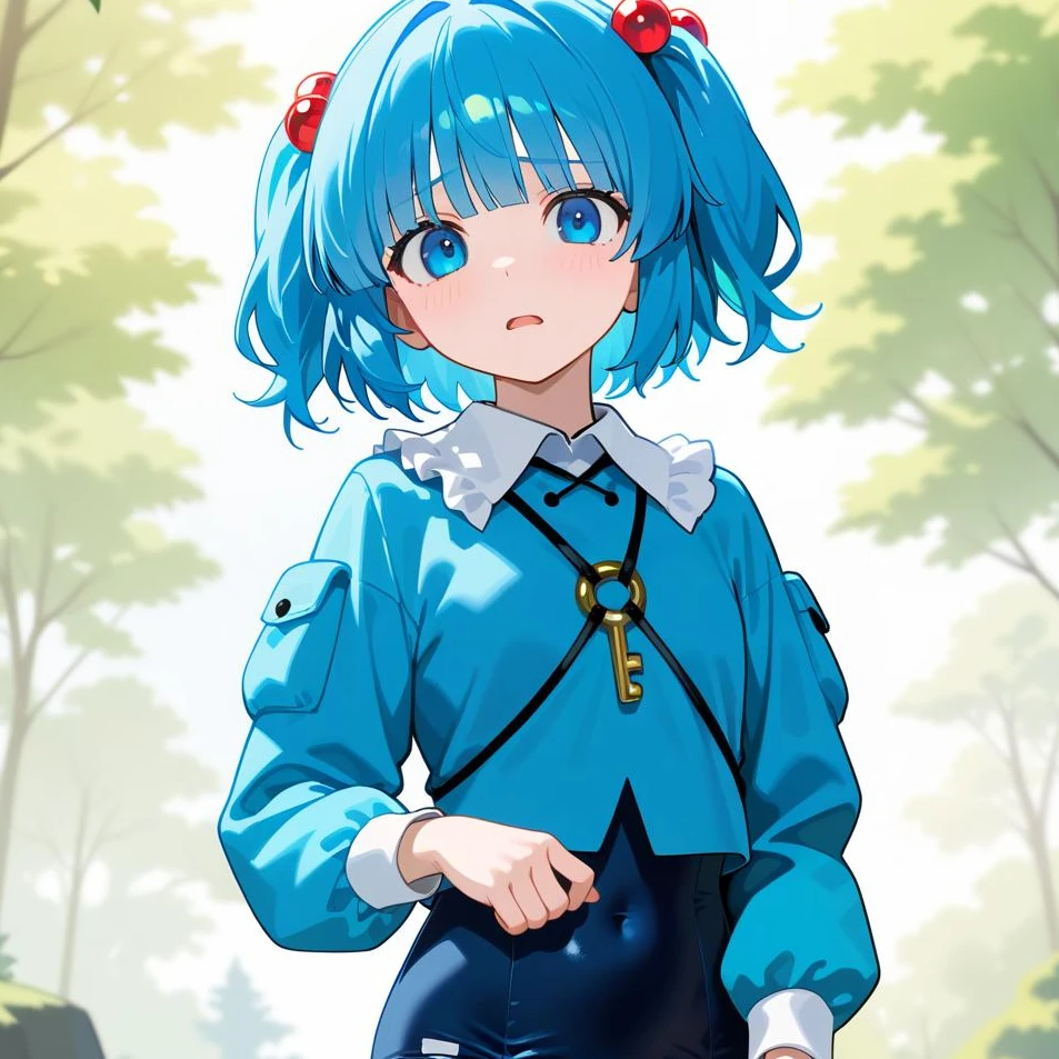 河城にとり