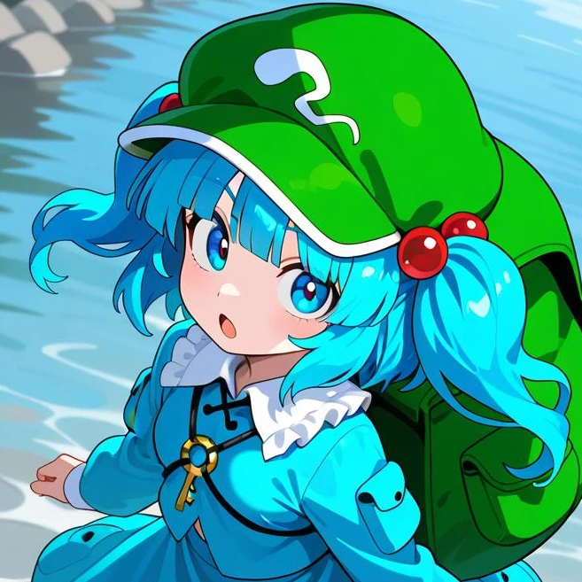 河城にとり