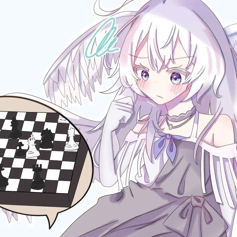 tetesaikou의 大天使はチェスで勝ちたい！