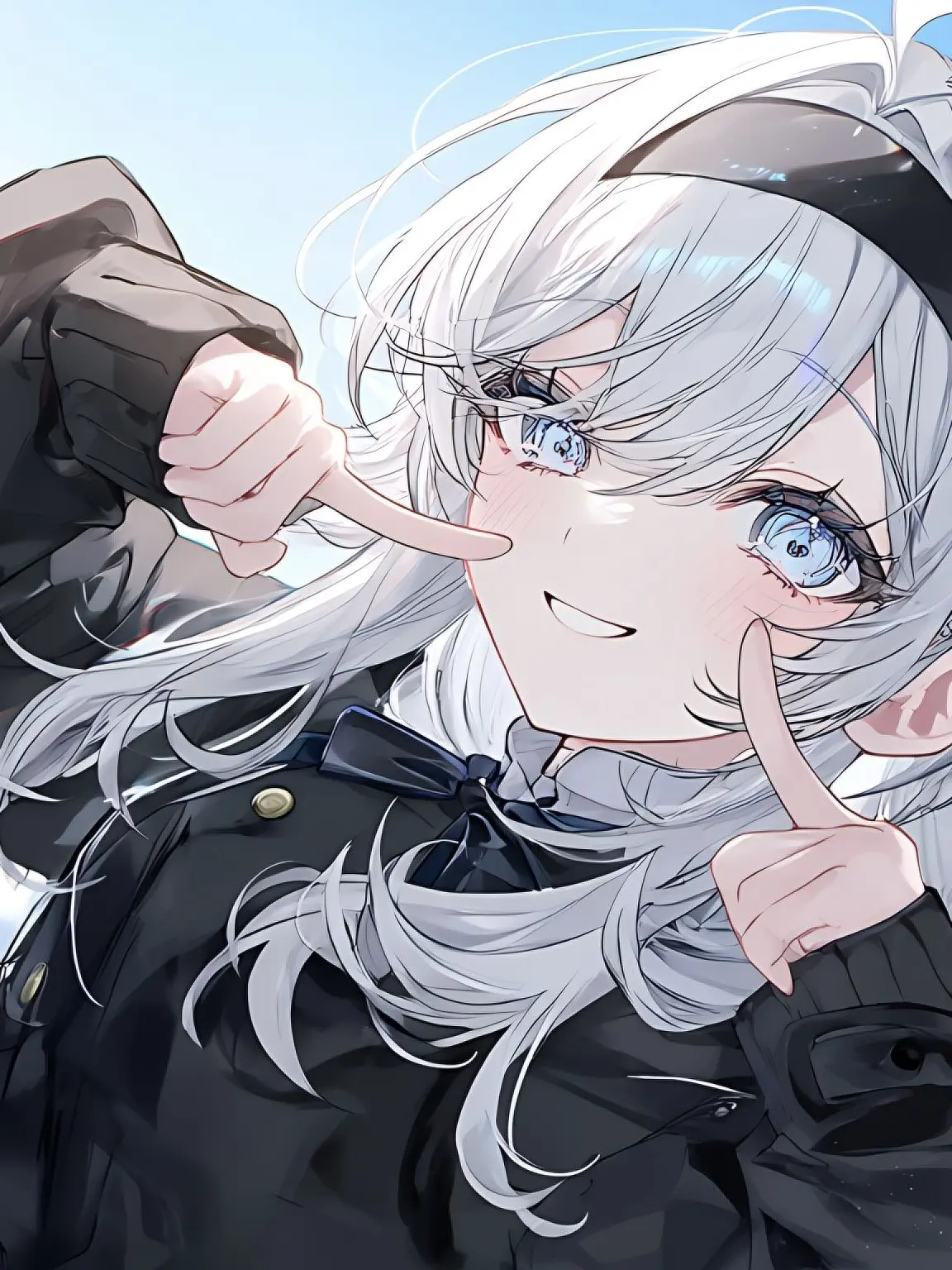 Llz.CloveR의 好感度マイナスカンスト