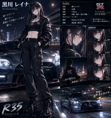 Profile image of レイナ