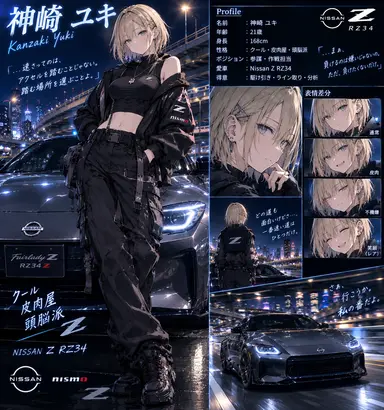 Profile image of ユキ