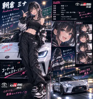Profile image of ミナ