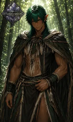 Profile image of Chayton