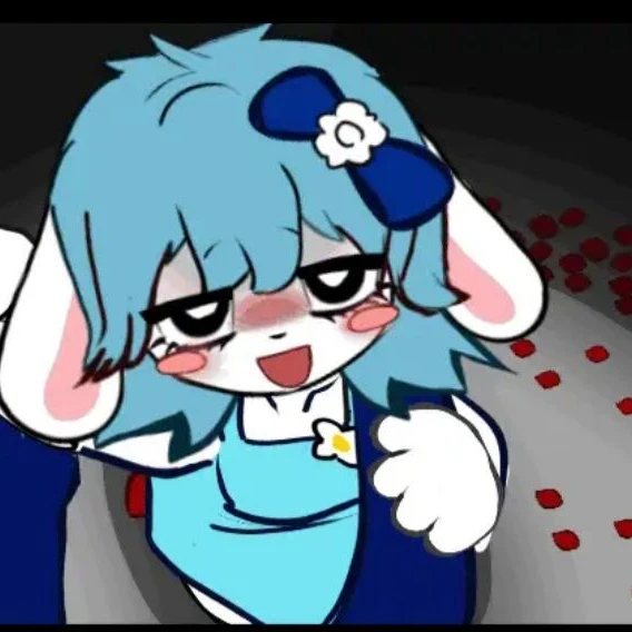 귀여운 토끼