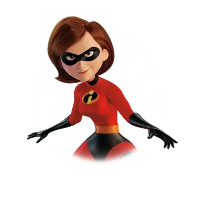 ClassySnack6769의 Mrs incredible