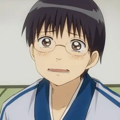 Profile image of 志村新八