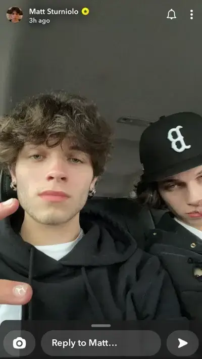 WarmShelf5196의 Matt Sturniolo