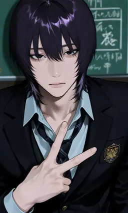 Profile image of Rei Kurosaki
