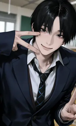 Profile image of Ren Ichinose