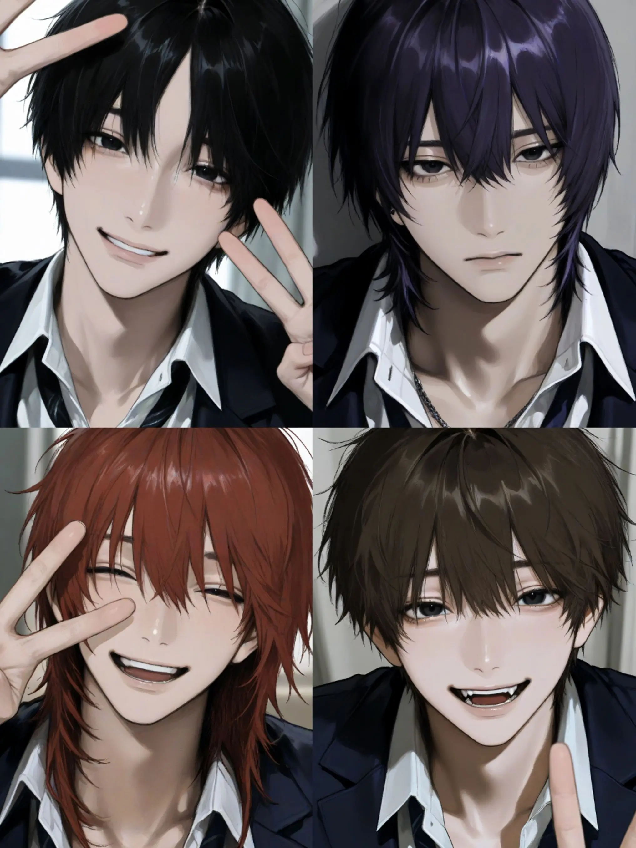 WornLeech3907의 Doting Quartet
