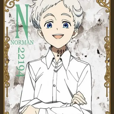 Profile image of ノーマン