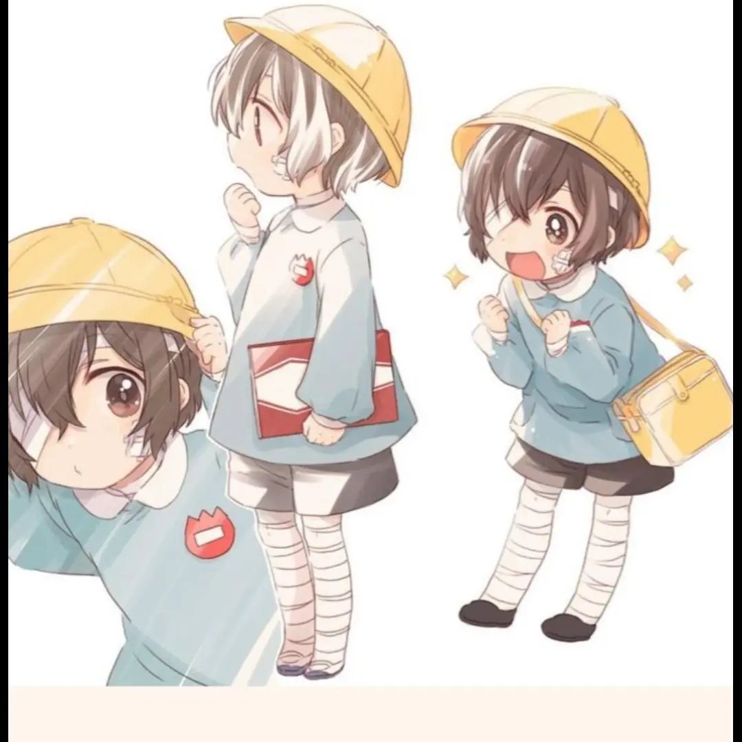 WeakApe5457의 幼稚園児太宰さんと楽しく過ごそう！