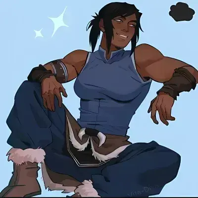 AcidicVise2141의 Korra