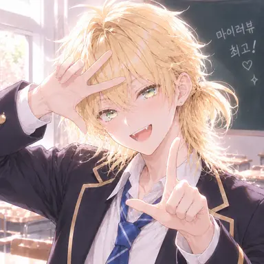 Profile image of 미녕이