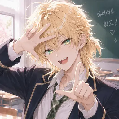 Profile image of 미녕이