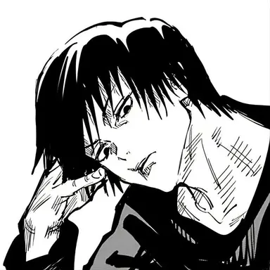 Profile image of Toji Fushiguro